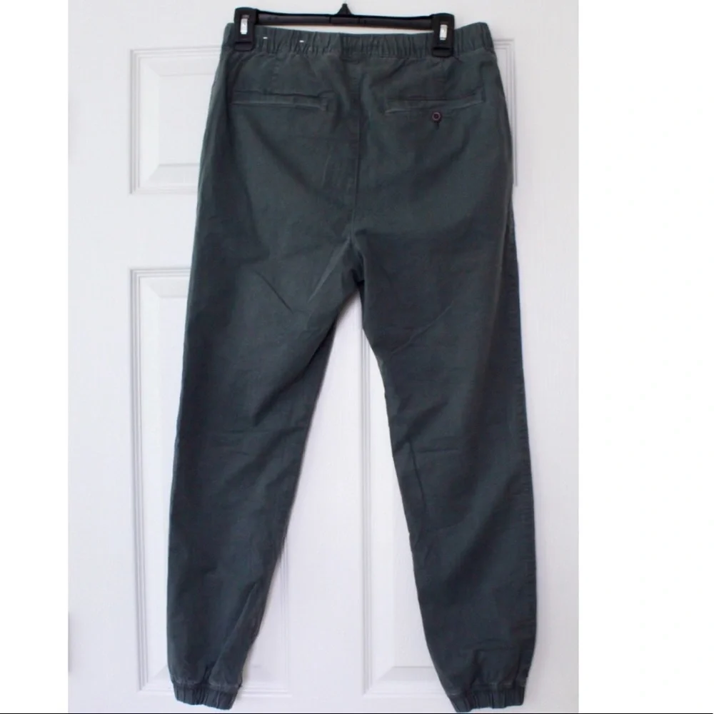 American Eagle | Extreme Flex Joggers Green Gray